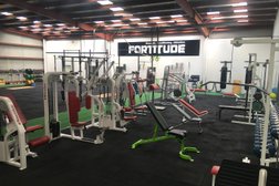 Fortitude Strength Conditioning Athletes Photo