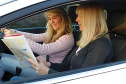 Best Female Driving Instructor Photo