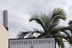Stephen Comino & Arthur Comino in Brisbane