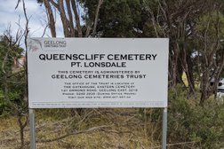 Queenscliff Cemetery Pt. Lonsdale Photo