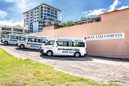 City Palmerston Minibuses in Northern Territory