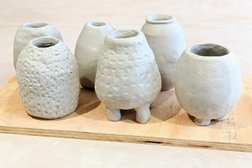 Centered Ceramics Photo