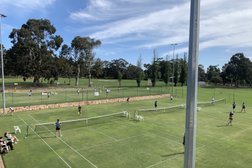 Tiger Tennis in Adelaide