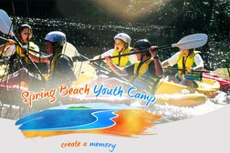 Spring Beach Youth Camp in Tasmania