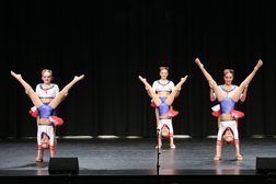 Northside School of Dance in Brisbane