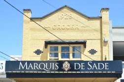 Marquis De Sade in Melbourne