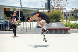 Australian Skateboarding Community Initiative Photo
