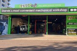 Phil Kerr Service Centre in Northern Territory