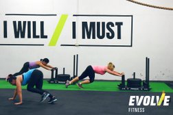 Evolve Fitness Photo