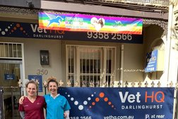 Vet HQ Darlinghurst in New South Wales