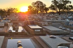 Broken Hill Cemetery in New South Wales