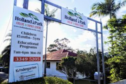 Holland Park Creche & Family Centre in Brisbane