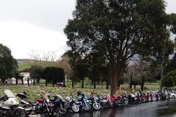 Carinya Gardens Cemetery Chapel in South Australia