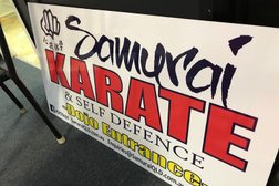 Samurai Karate in Logan City