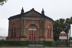 Perth Baptist Church in Tasmania