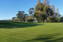 Pittwater Golf Club in Tasmania