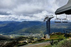 Kosciuszko Chairlift in New South Wales