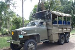 The Darwin History and Wartime Experience in Northern Territory