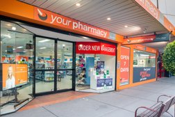 Your Pharmacy Alma Village in Melbourne