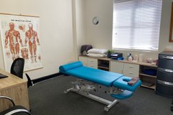 Wollongong Osteopathy - Dr Cameron Segrave & Dr Jenny Game Photo