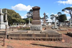 Bulla Cemetery in Melbourne