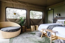 Peninsula Hot Springs Glamping Accommodation in Melbourne
