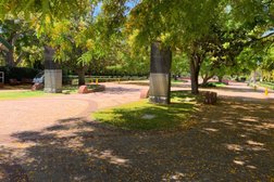 Karrakatta Cemetery in Western Australia