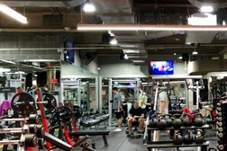 Fitness First Shelley Street Platinum in Sydney