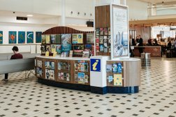 Brisbane International Airport Visitor Information Centre Photo