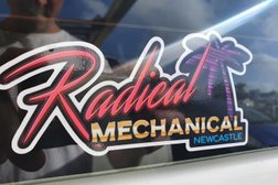 Radical Mechanical Photo