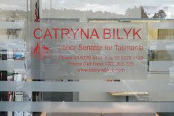 Senator Catryna Bilyk Photo