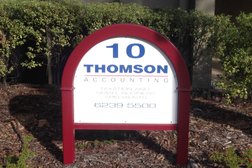 Thomson Accounting Photo