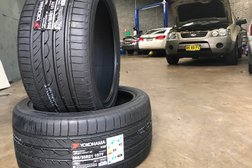 Bestone tyre and service centre in Wollongong