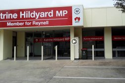 Katrine Hildyard MP in Adelaide