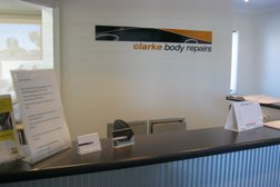 Clarke Body Repairs Photo