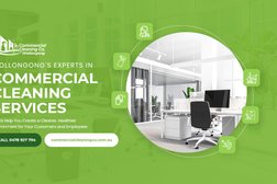 Commerical Cleaning Co Wollongong in Wollongong