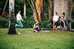 Vidya Outdoor Yoga in Northern Territory