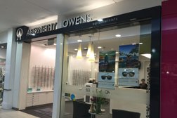 Abernethy Owens Optometrist in Western Australia