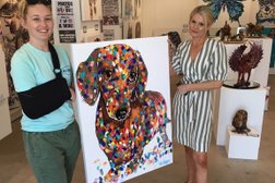 Tracey Keller - Colourful Artwork Gallery in Queensland