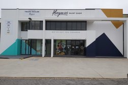 Haymes Paint Shop Mitchell Photo