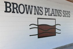 Browns Plains State High School in Logan City