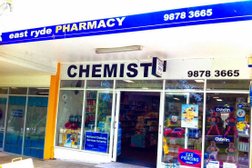 East Ryde Pharmacy in New South Wales