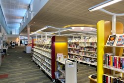 Kwinana Public Library in Western Australia