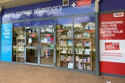 Berry Springs Pharmacy in Northern Territory