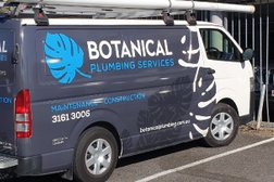 Botanical Plumbing Services in Brisbane