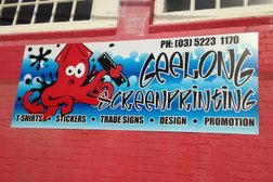 Geelong Screenprinting in Geelong