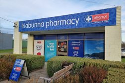 Triabunna Pharmacy in Tasmania