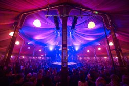 The Spiegeltent Wollongong Photo