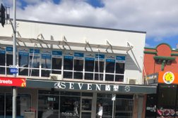 Seven  in Tasmania