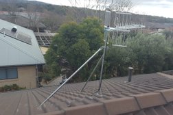 Canberra Antennas Photo